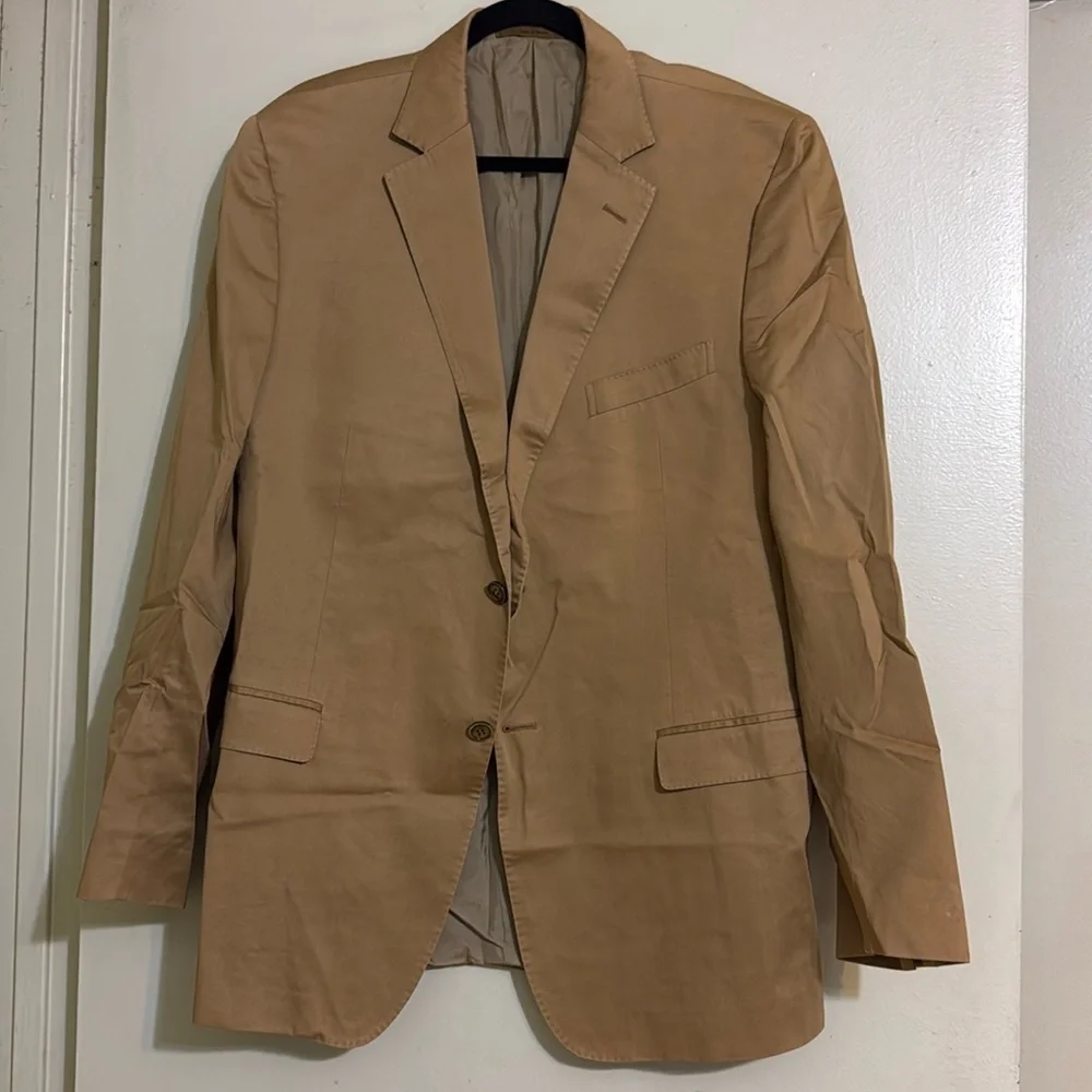 Zegna suit jacket